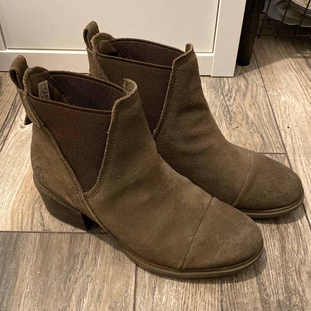 Timberland Chelsea Boots - Picture 2 of 5